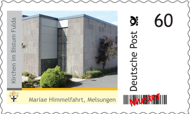 Mariae Himmelfahrt, Melsungen